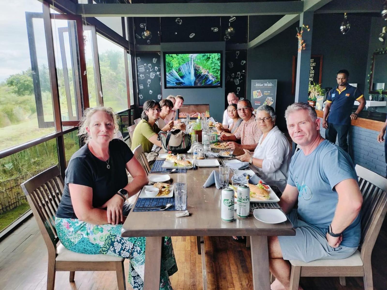 Blue Wild - Yala - Plastic Free & Sustainable Tissamaharama Eksteriør billede